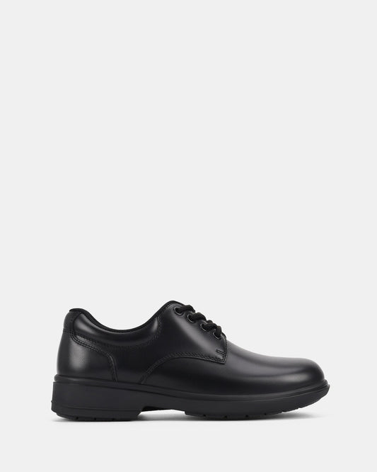 Image of Footwear. Productname: Dynamo Black in Black colour by brand - Clarks
