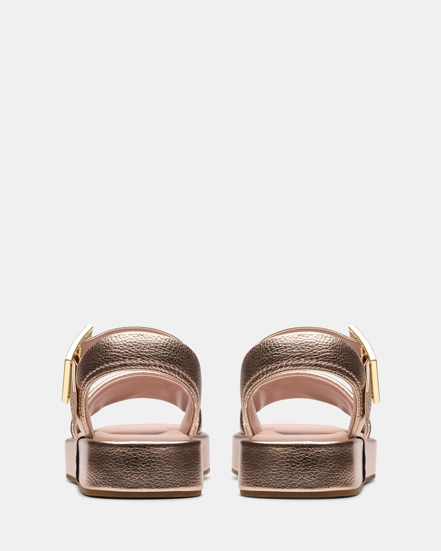 Alda Strap Copper Metallic