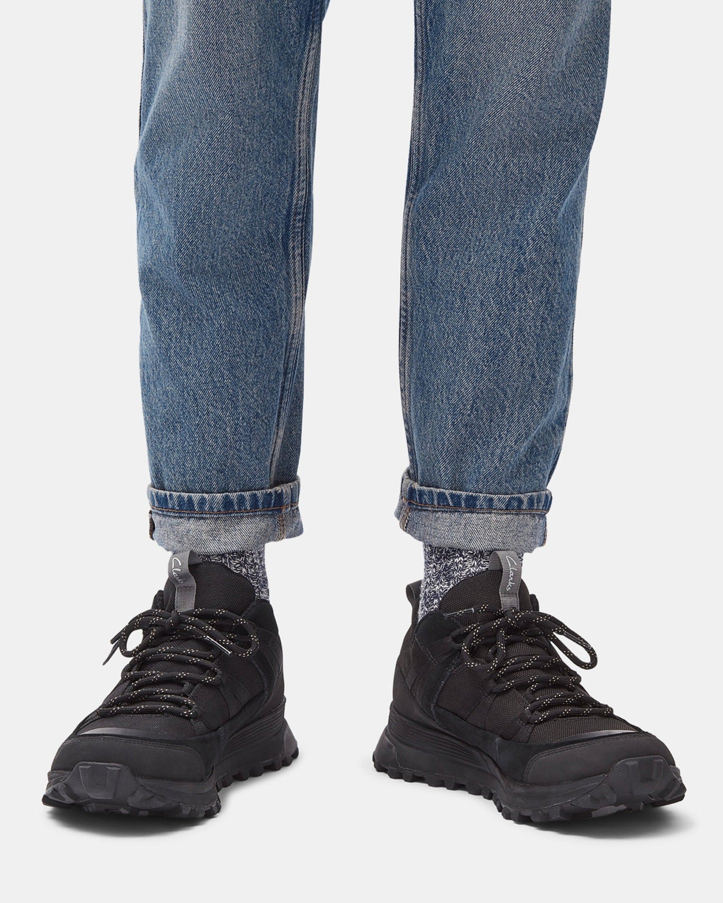 ATLTREKRUN GORE-TEX Black