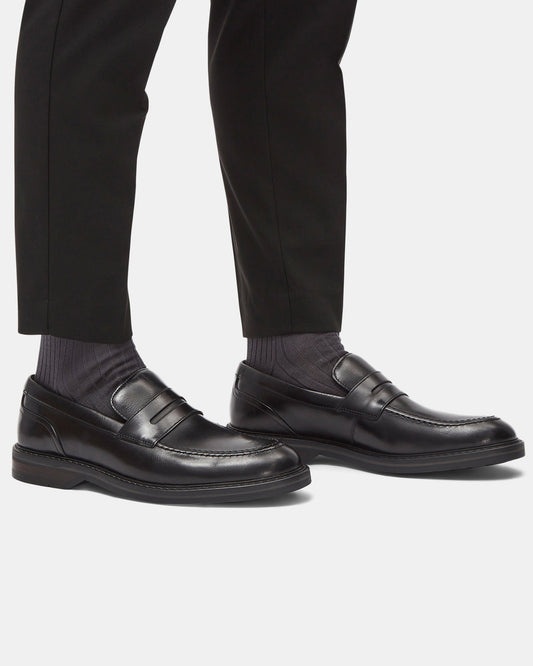 Craftjames Lo Black Leather