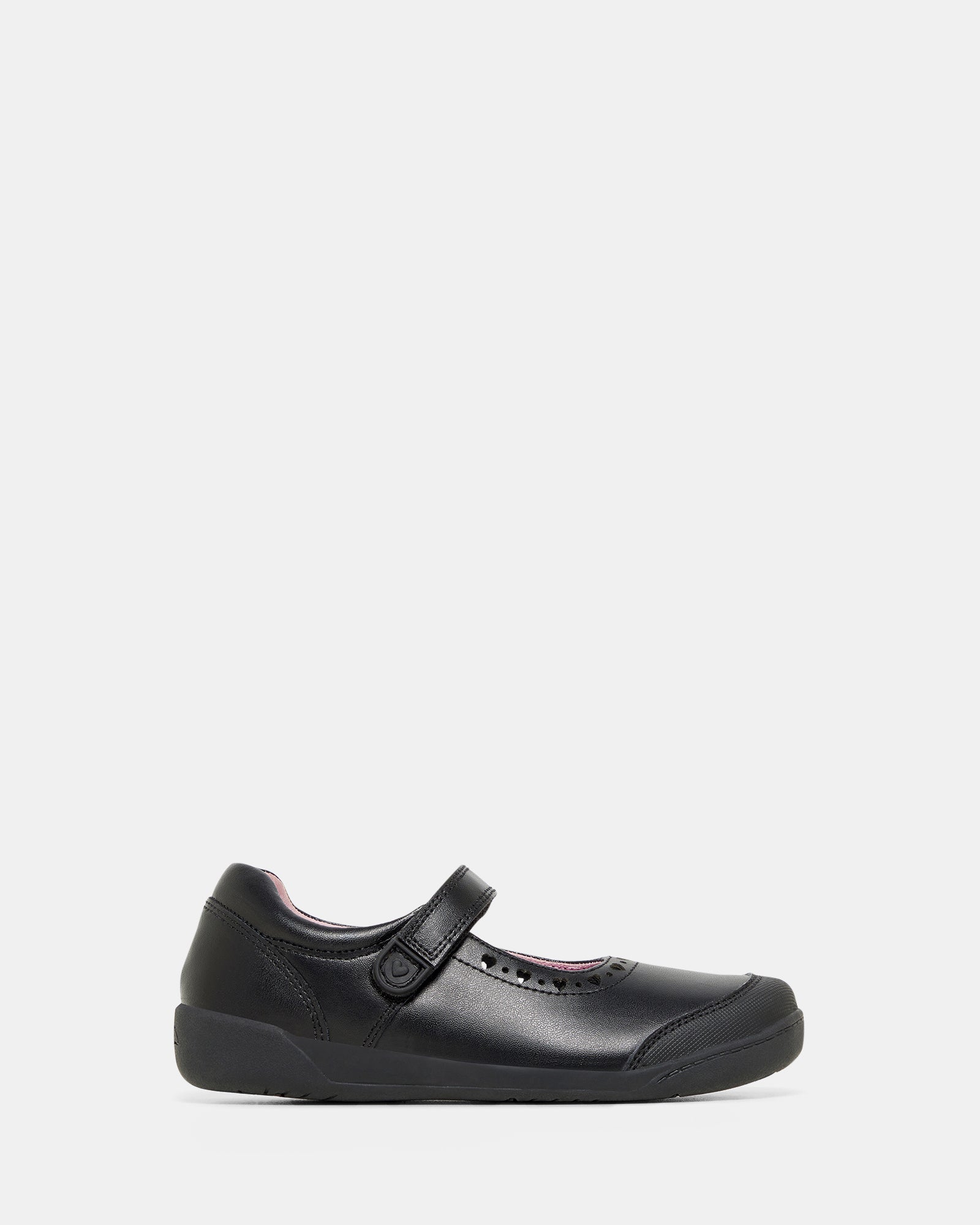 Image of Footwear. Productname: Bianca Black in Black colour by brand - Clarks