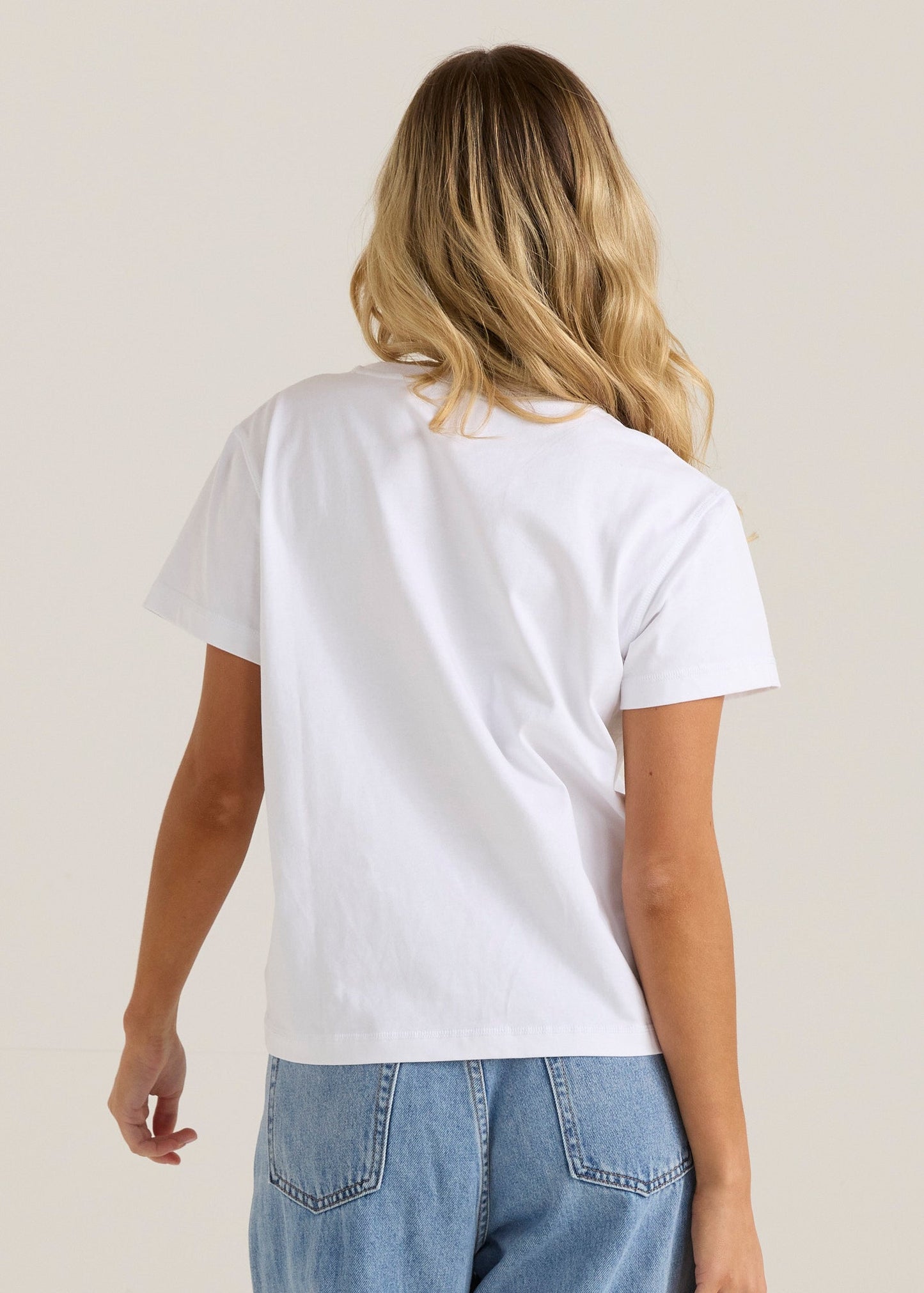 Sass Clothing Ray Tee (Sea Palm)