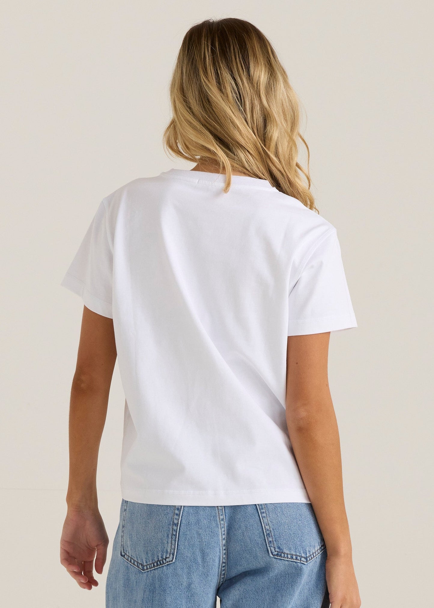 Sass Clothing Ray Tee (Seahorse)