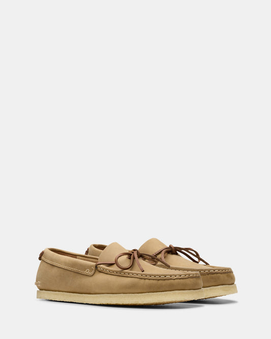 Godney Mocc Tan Leather