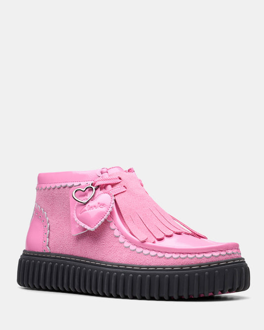 Torhill Heart Pink Combi
