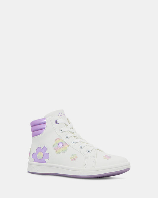 Dazzling Hi White