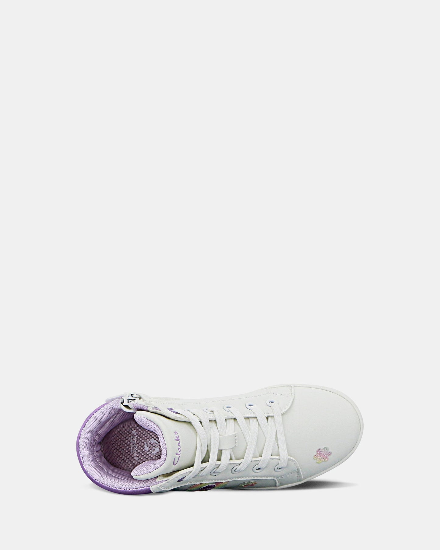 Dazzling Hi White