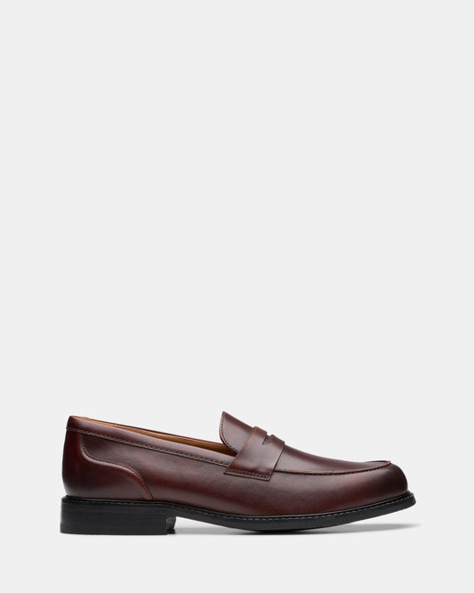 Image of Flats. Productname: Craftarlo Lo Tan Leather in Tan Leather colour by brand - Clarks