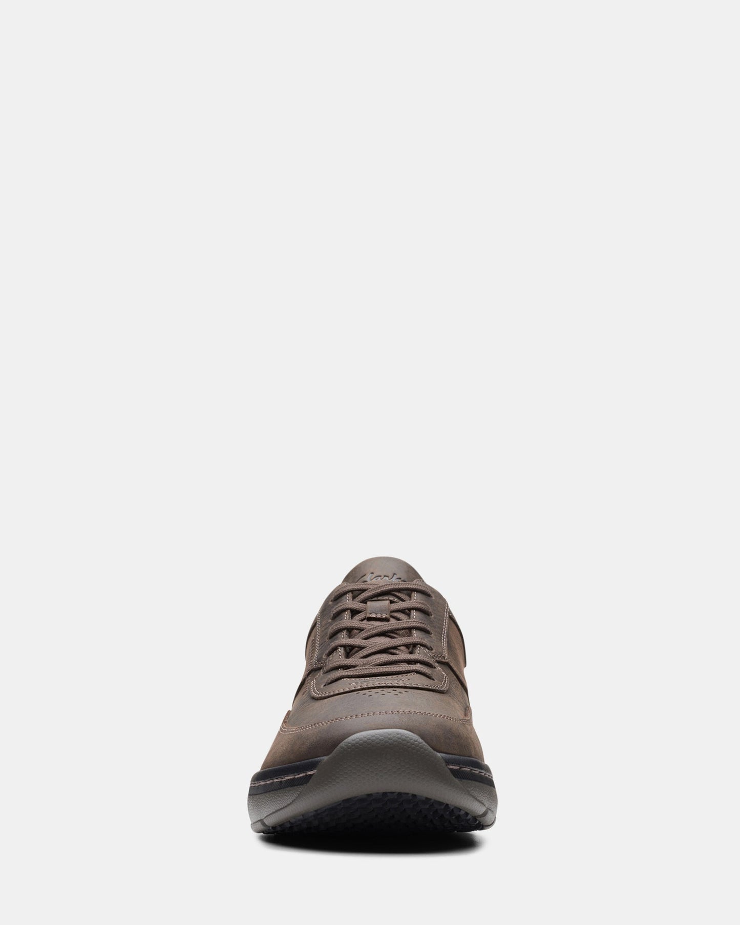 Clarkspro Lace Dark Brown Tumbled