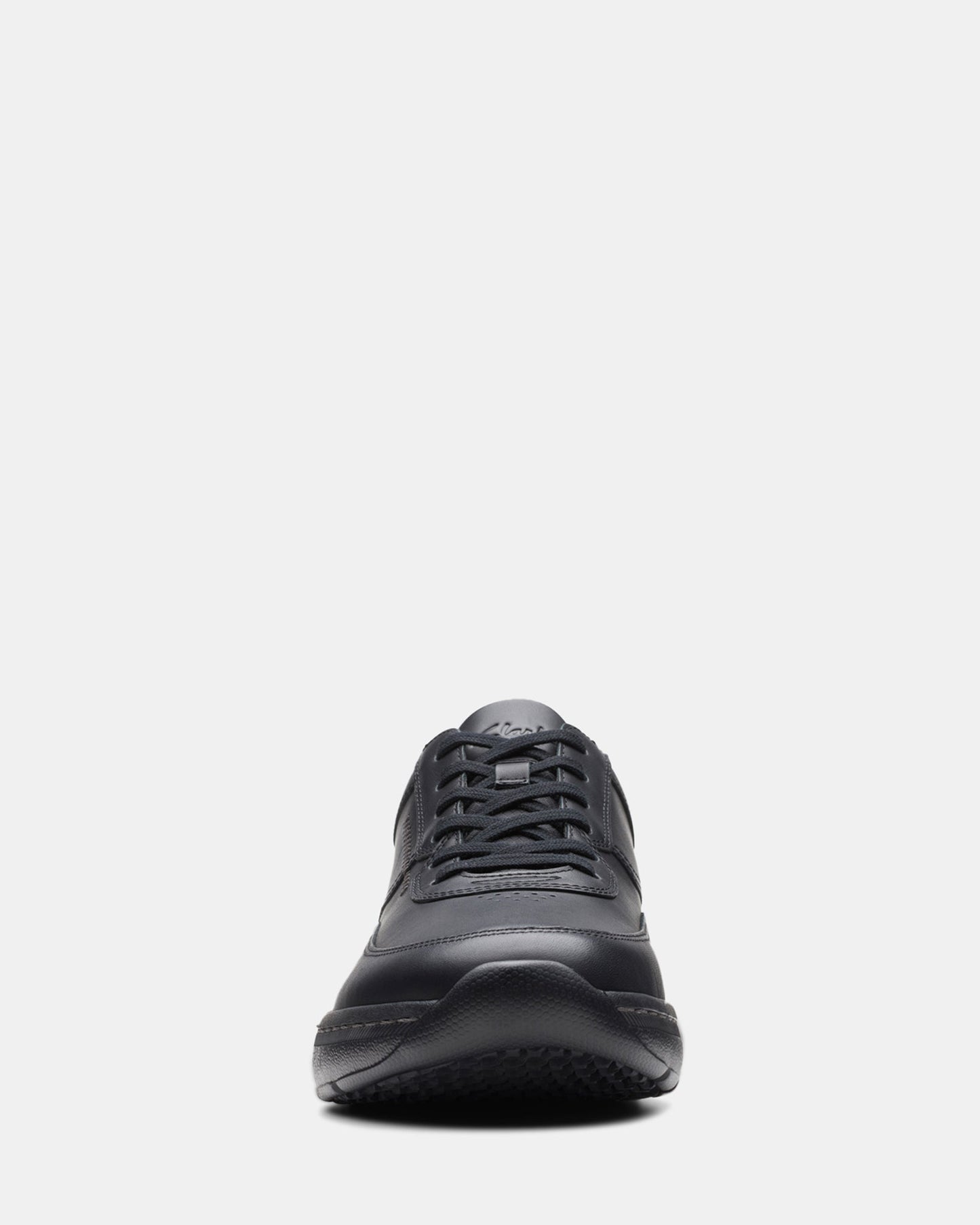 Clarkspro Lace Black Leather