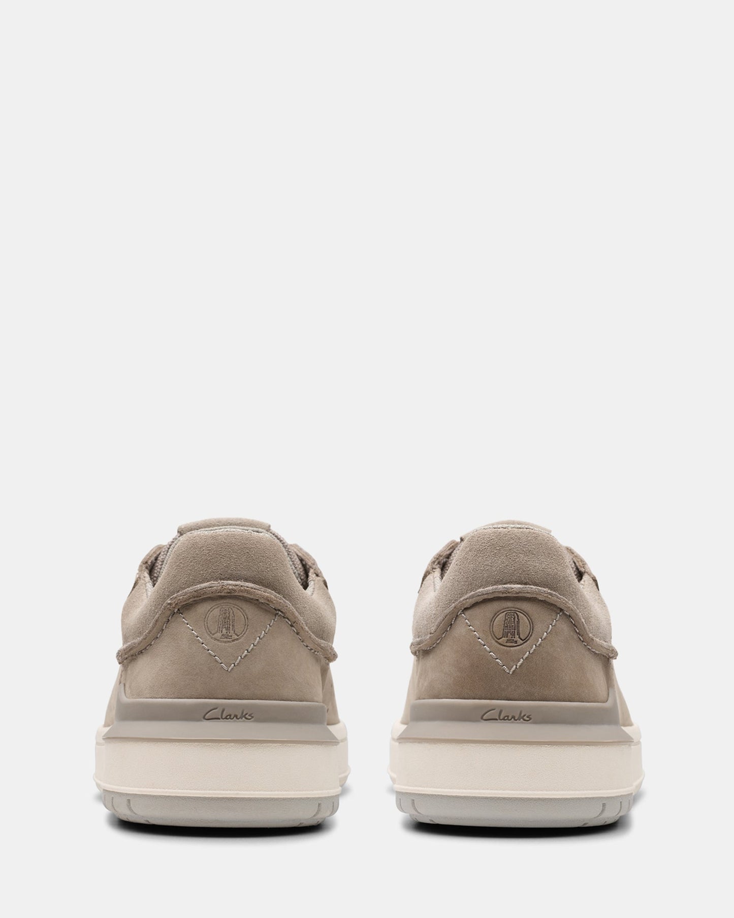 Courtlite2 Run Grey Nubuck