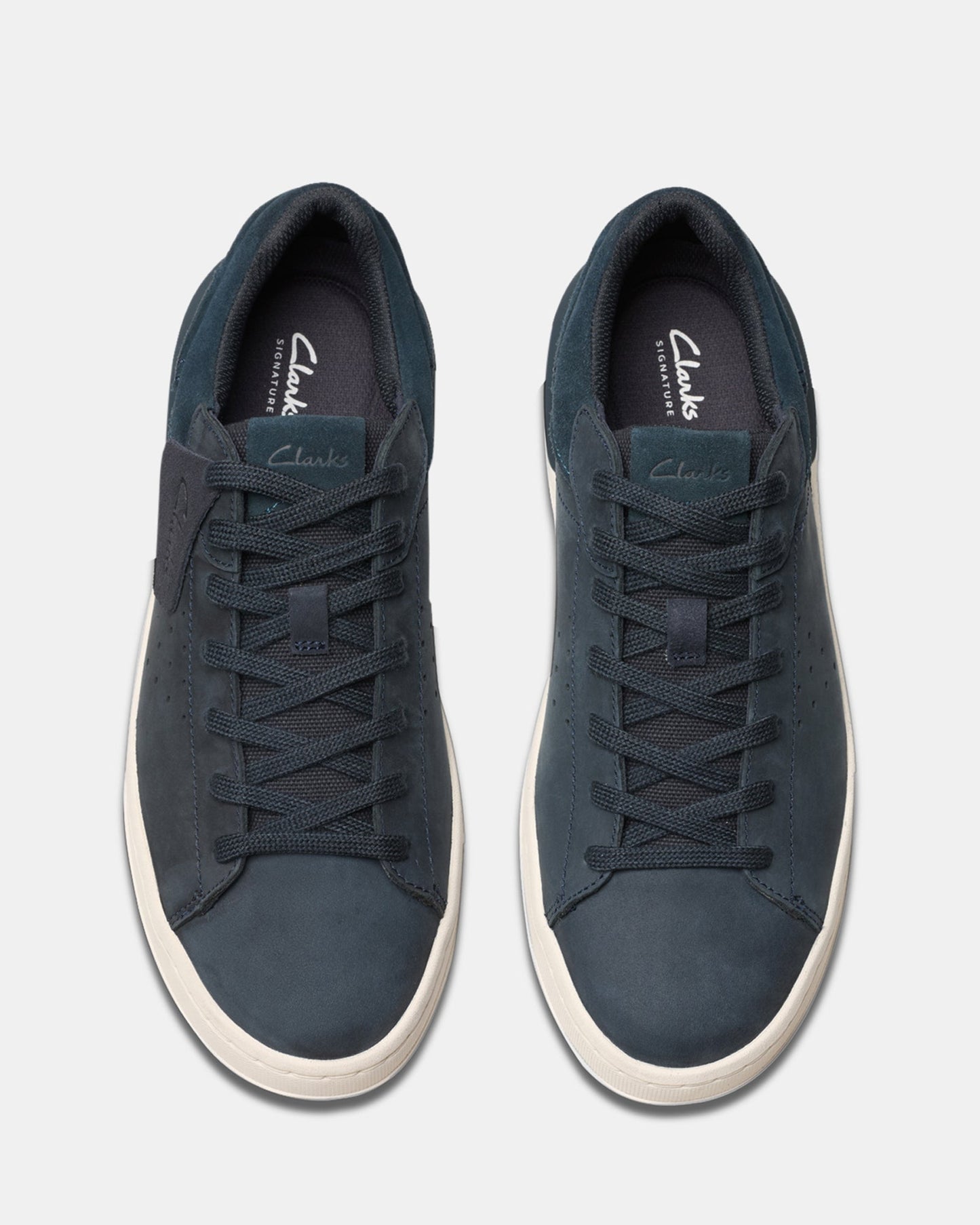 Courtlite2 Run Navy Nubuck