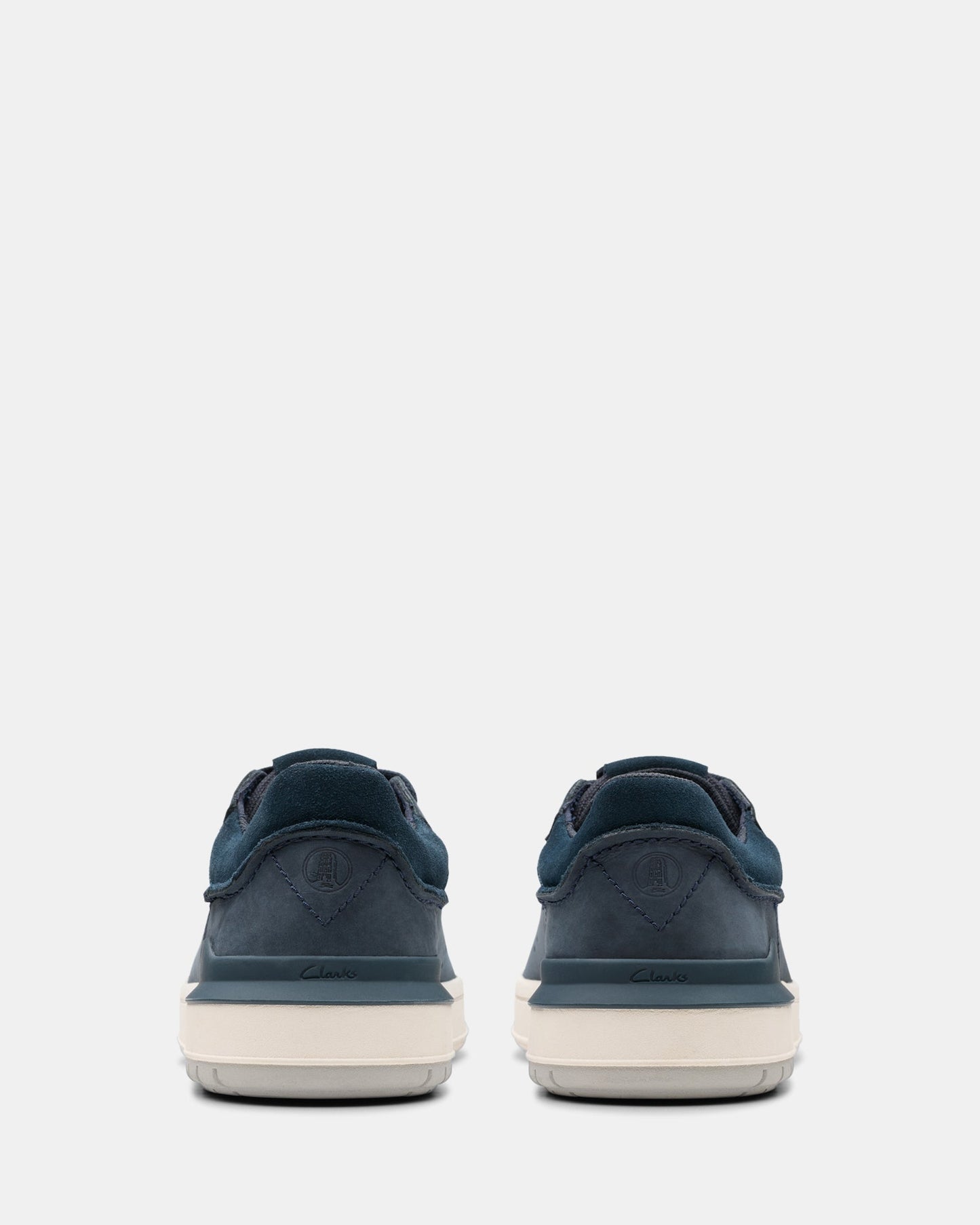 Courtlite2 Run Navy Nubuck