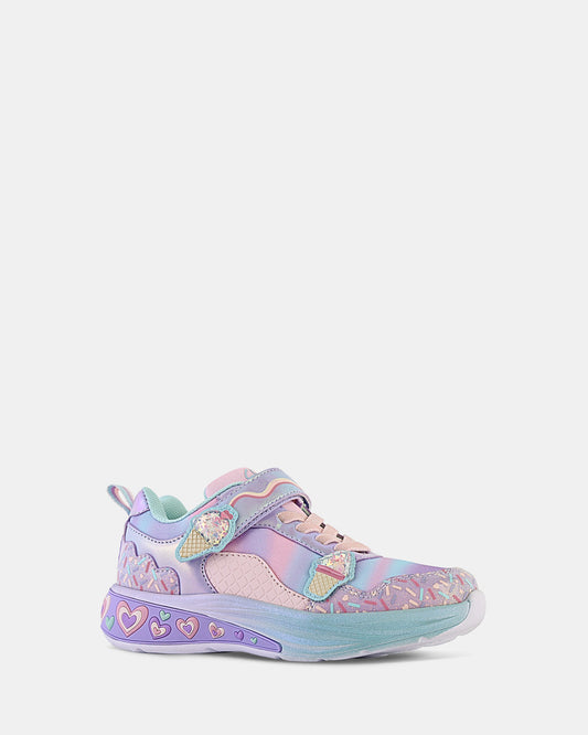 Annie Lilac Multi