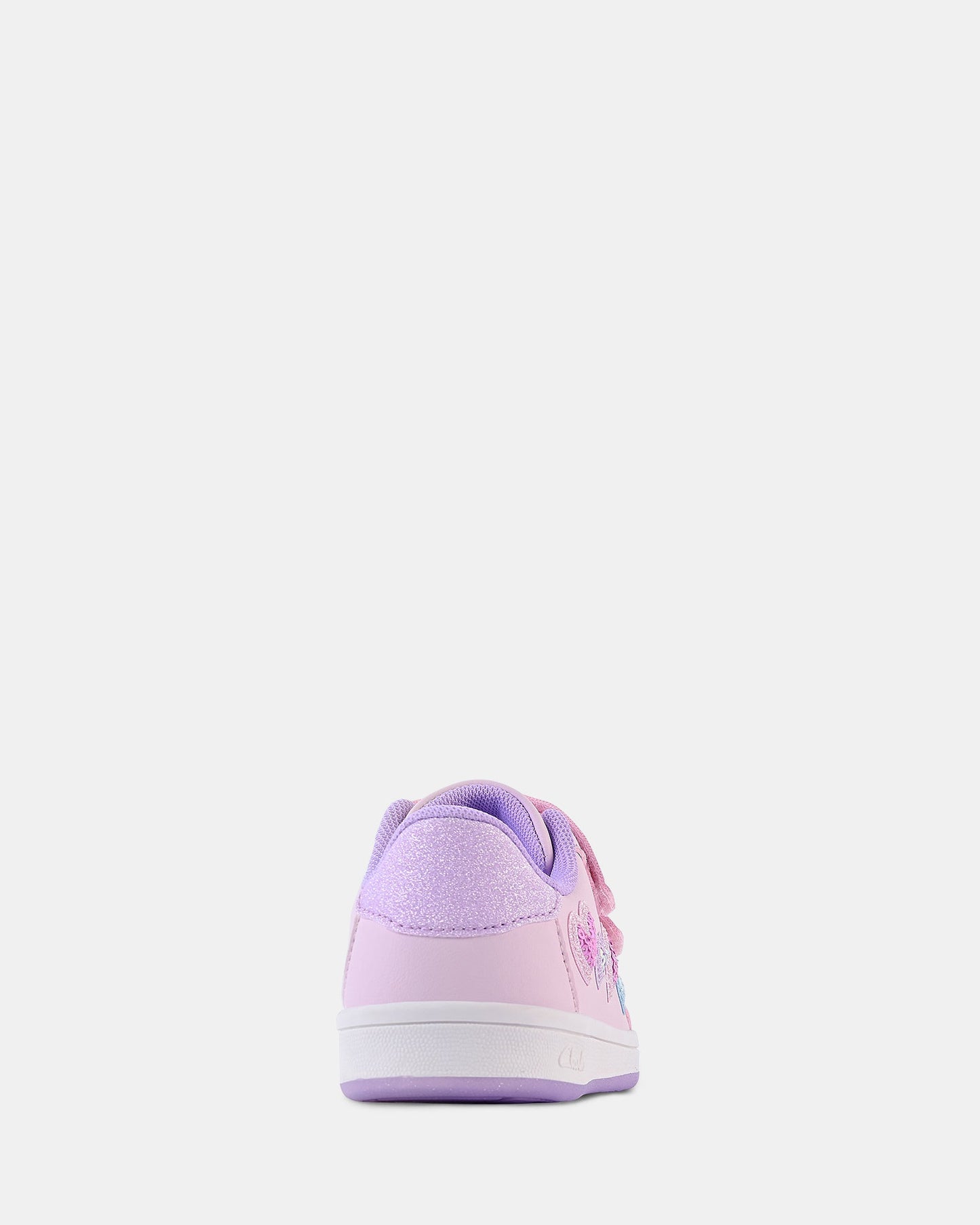 Demy Jnr Light Pink Multi