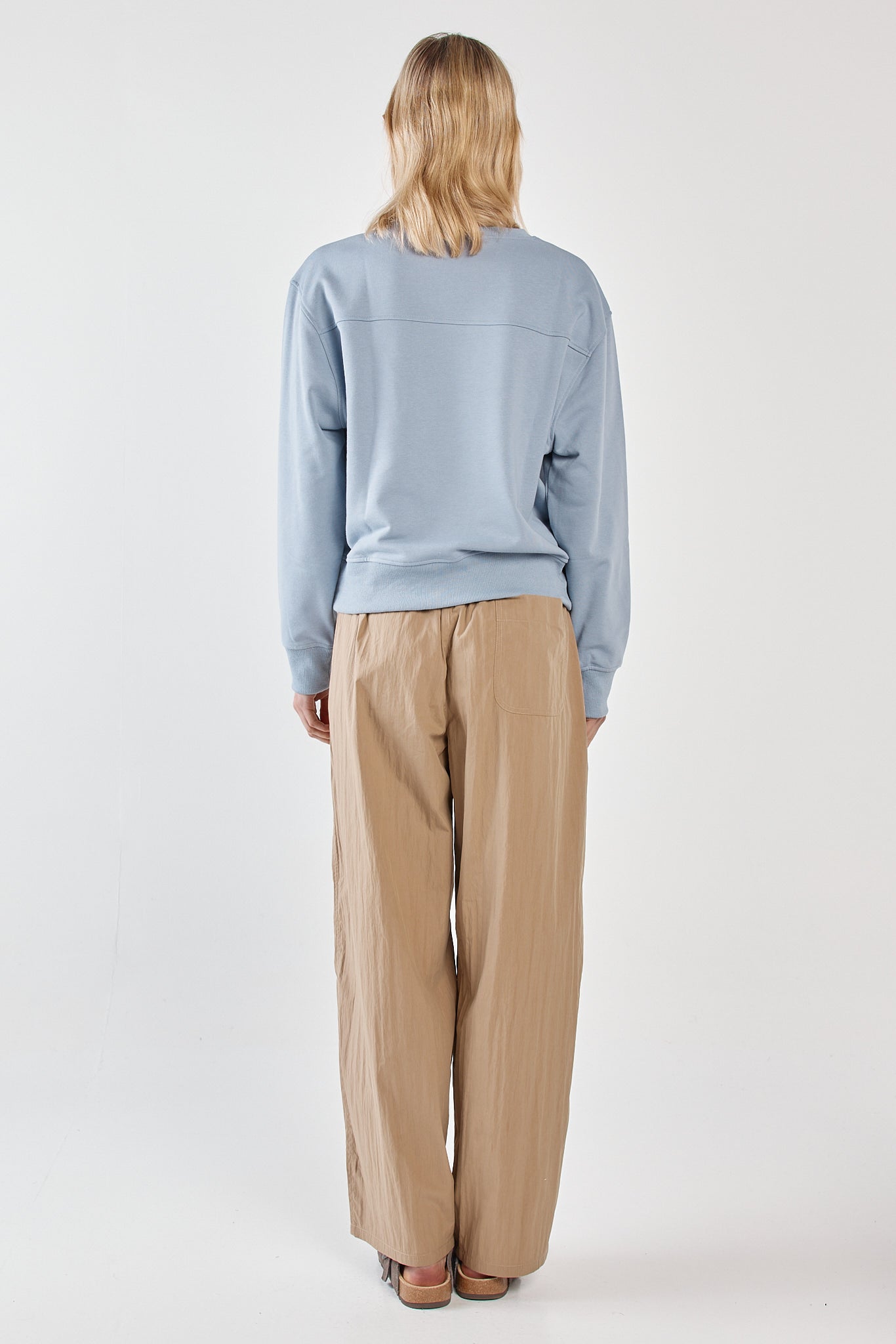 Sass Clothing Shona Sweat Blue (Denim Blue)