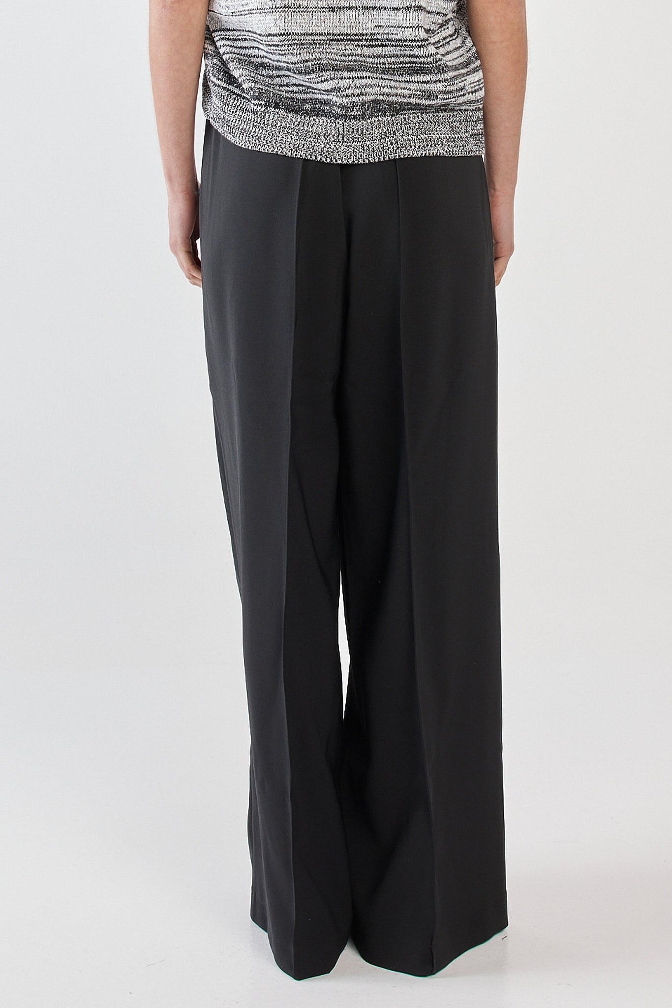 Sass Clothing Rossi Casual Pant (Black)