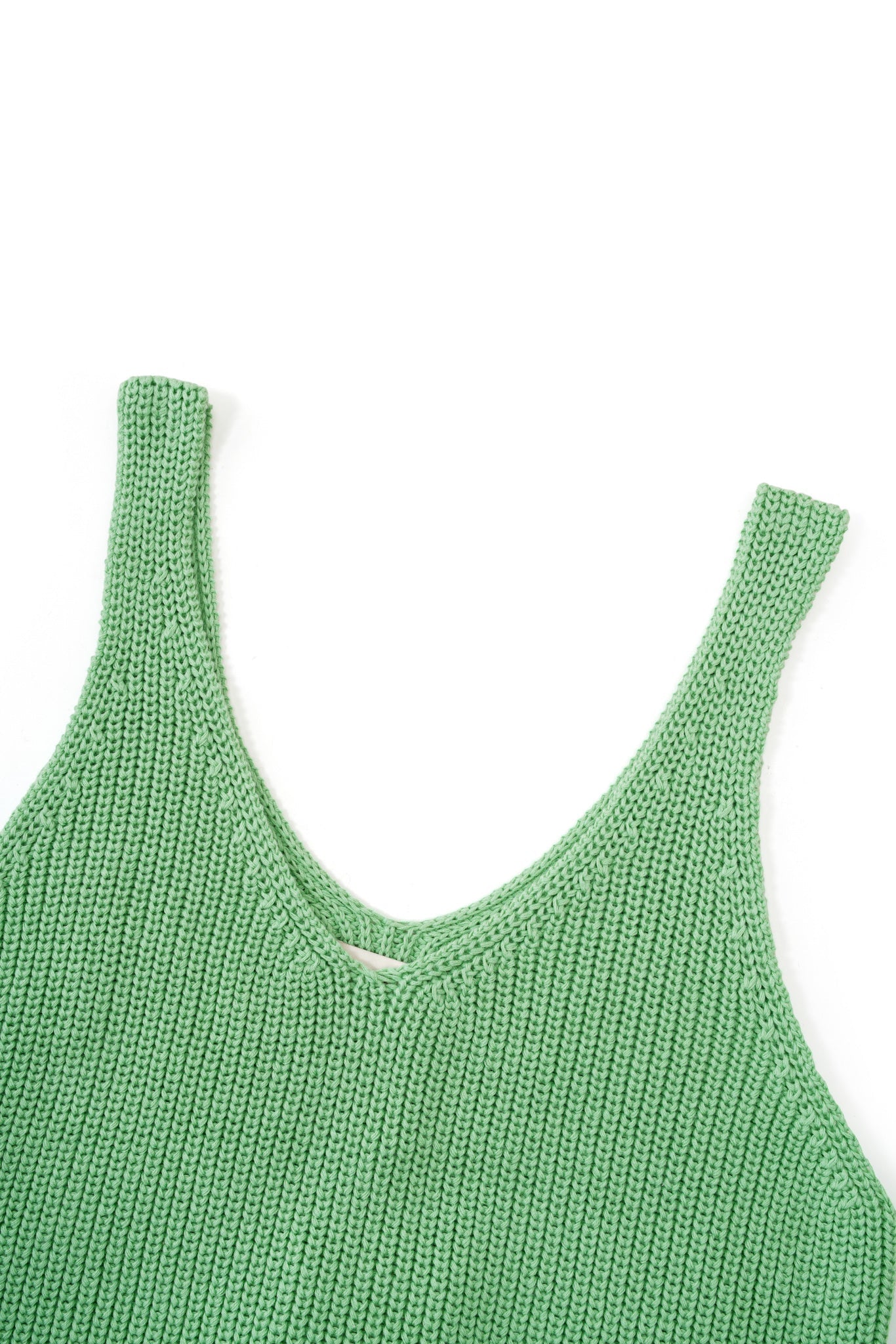 HEYCHIC Nico Knit Top (Green)