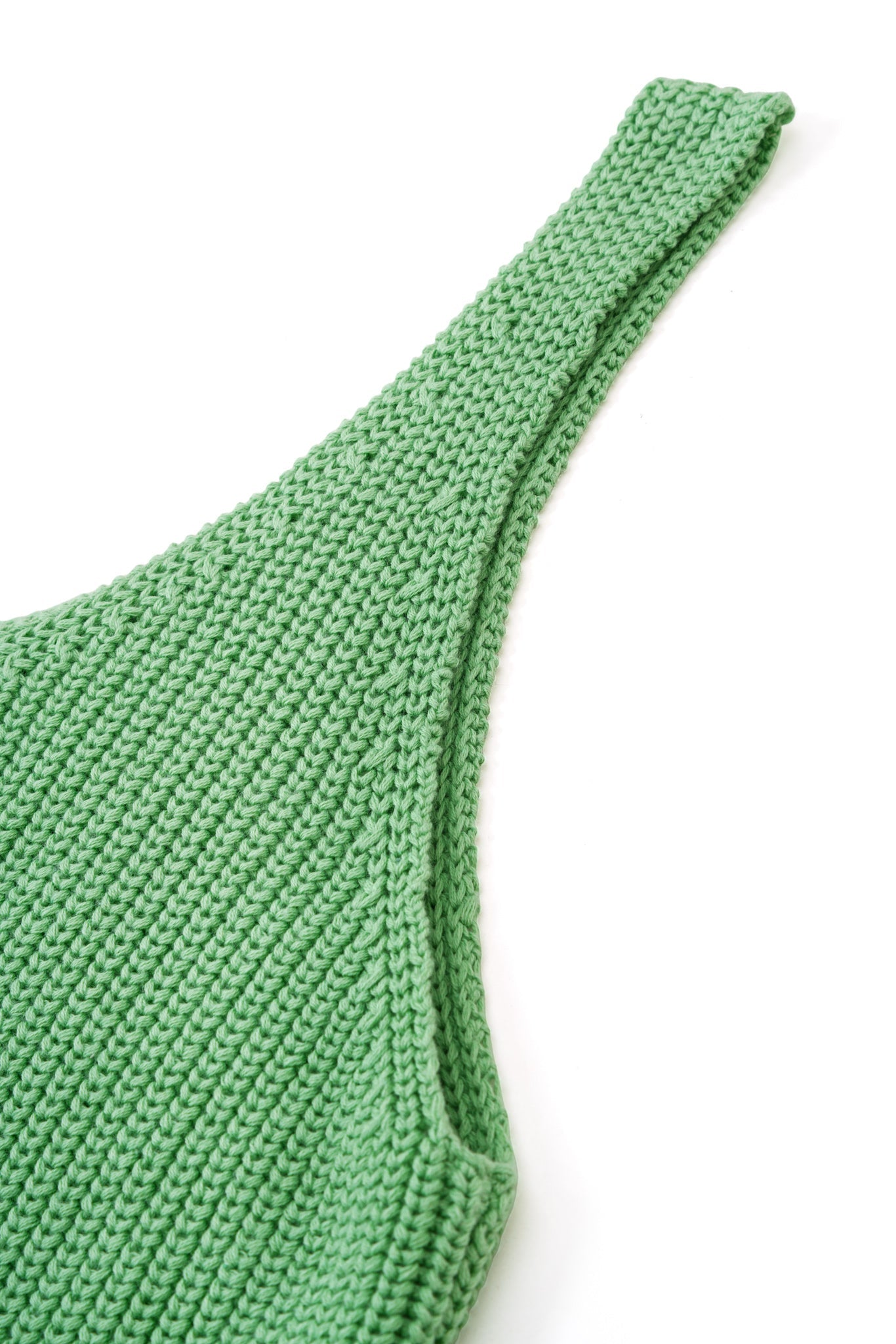 HEYCHIC Nico Knit Top (Green)