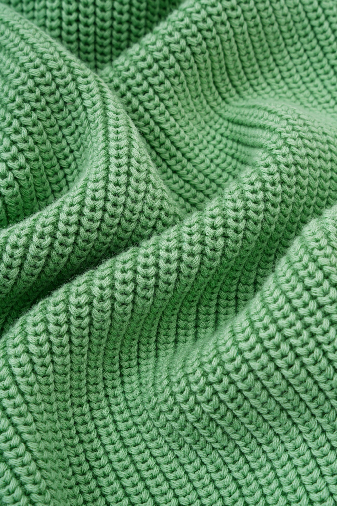 HEYCHIC Nico Knit Top (Green)