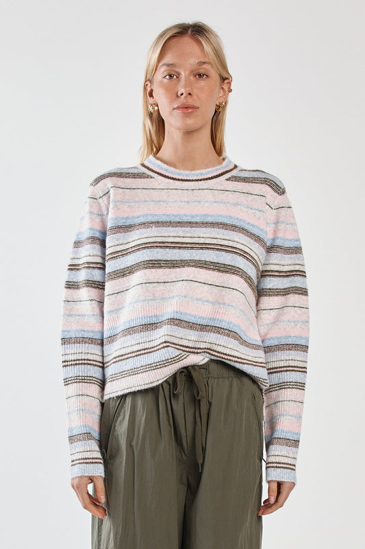 Sass Clothing Ashlee Knit Jumper (Multi)