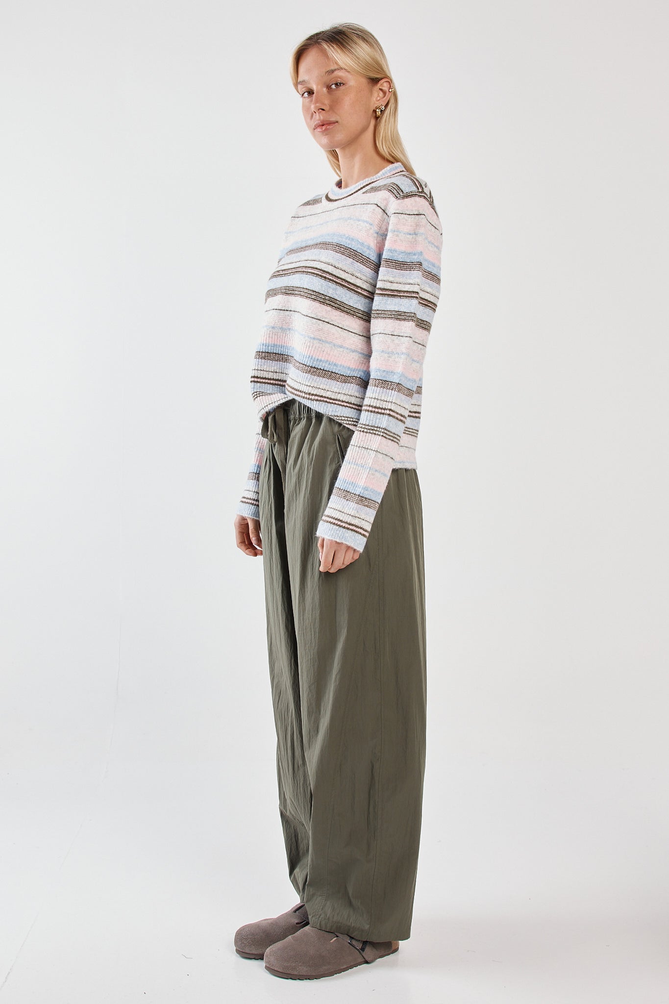 Sass Clothing Ashlee Knit Jumper (Multi)