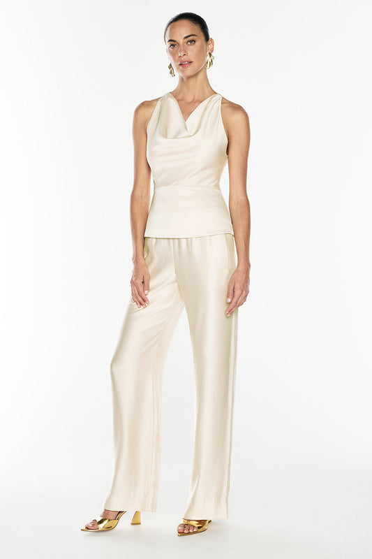 Neutral Stance Top (Beige)