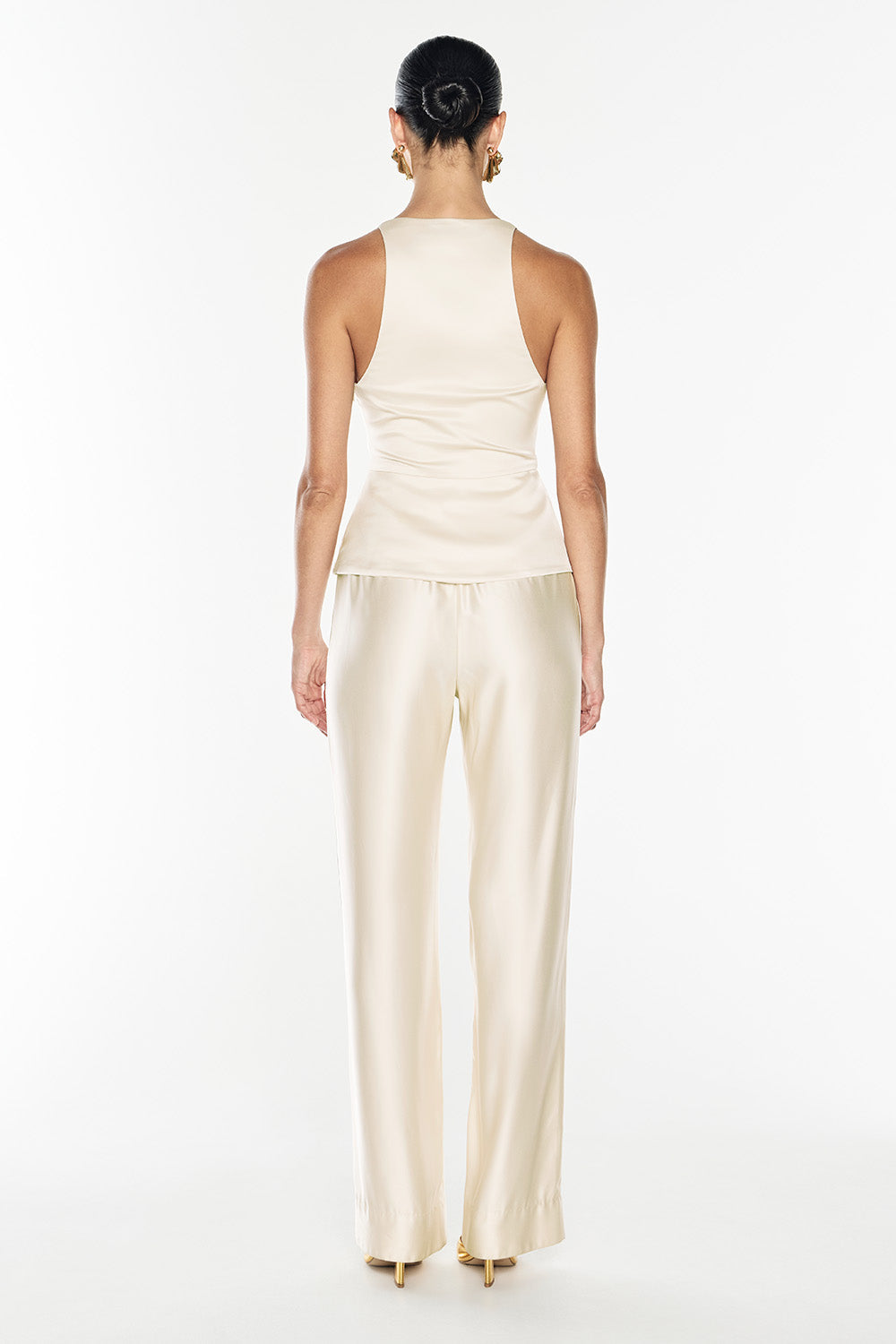 Neutral Stance Top (Beige)
