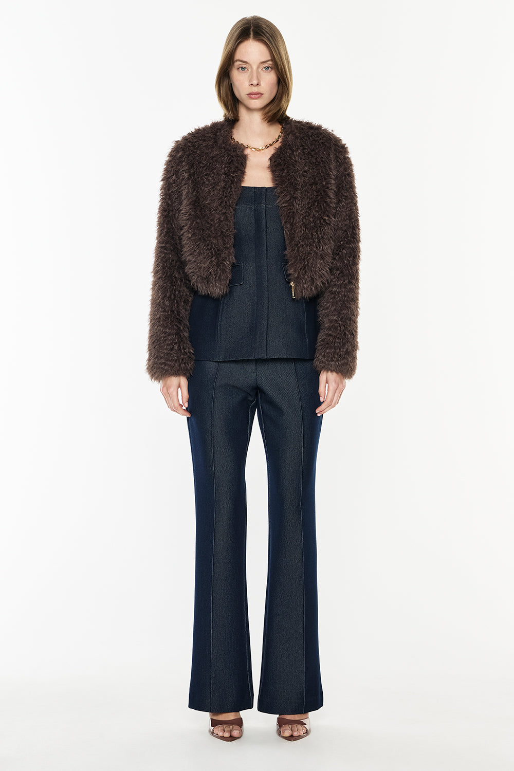 Life Fantastic Bomber (Brown)