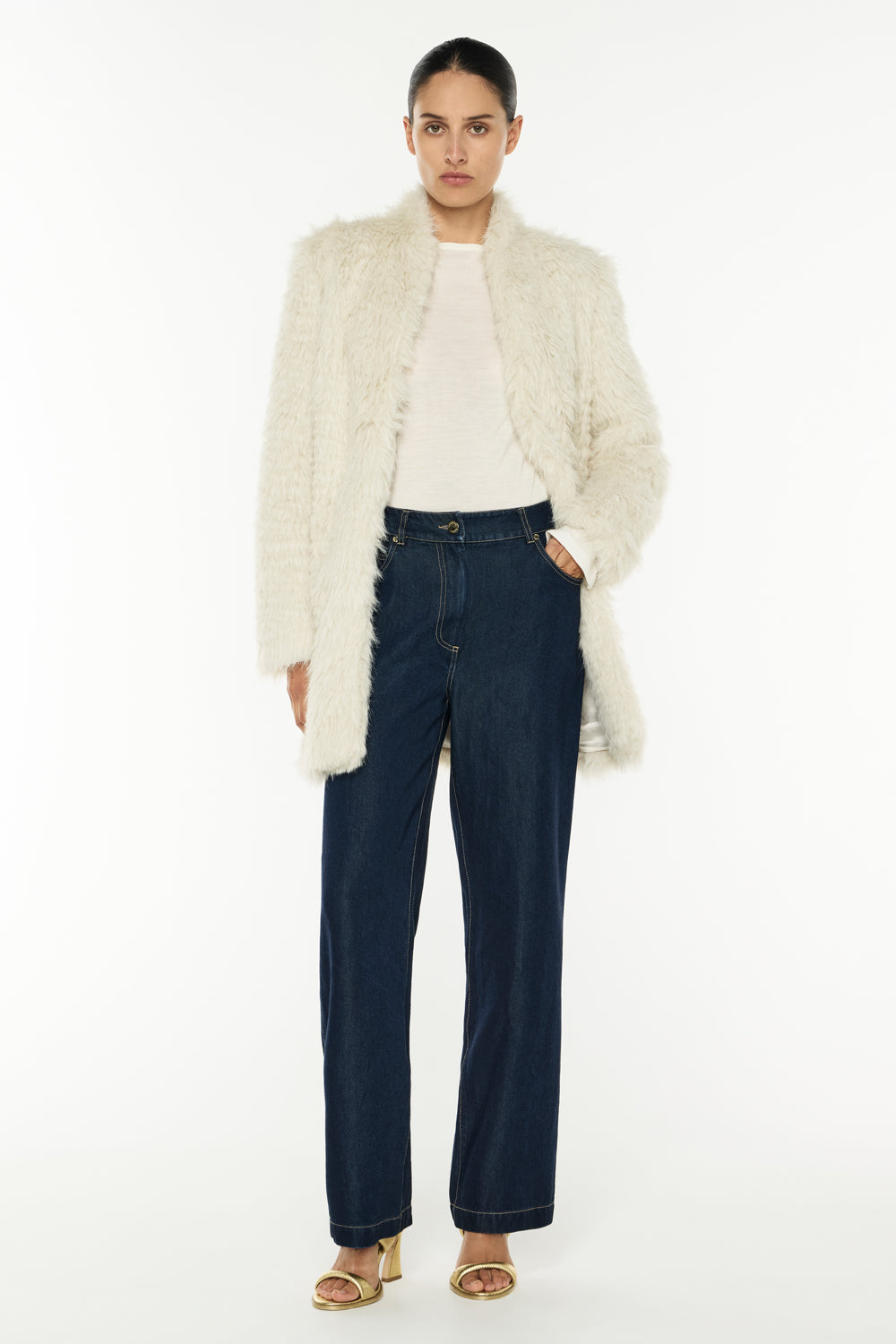 Life Fantastic Jacket (Stone)
