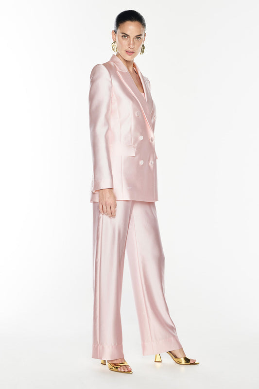 Leading Lady Blazer (Shell Pink)