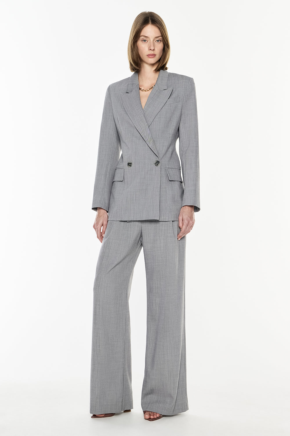 Lady Grey Blazer (Lead)