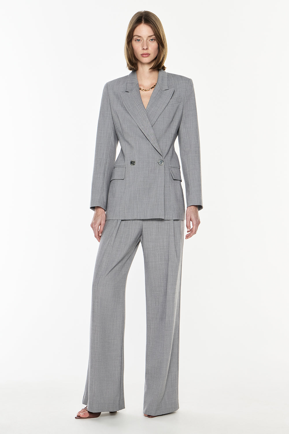 Lady Grey Blazer (Lead)
