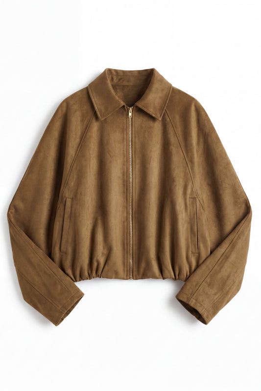 HEYCHIC Alisa Jacket (Tan)