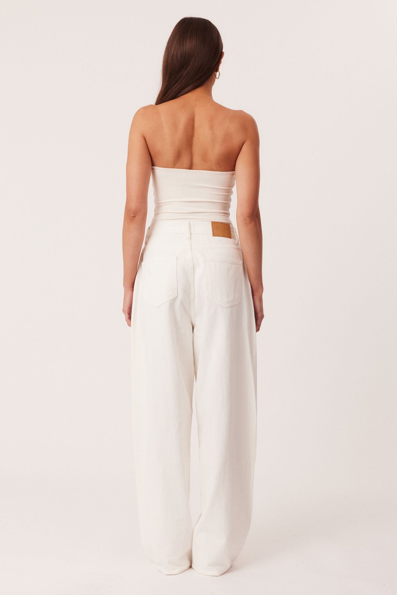SNDYS LILANA BODYSUIT (Vanilla)