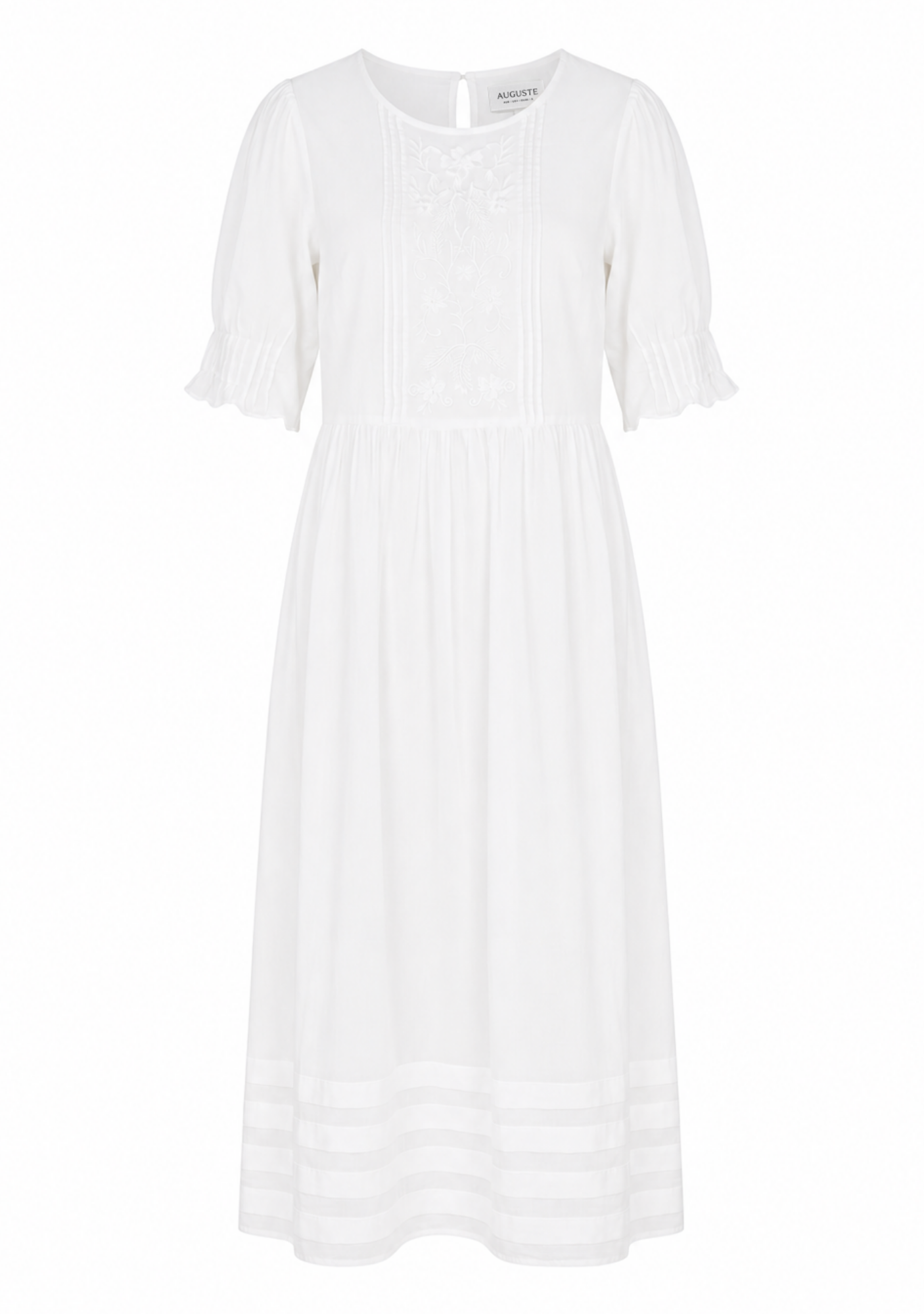 Auguste The Label Ryder Midi Dress (Print)