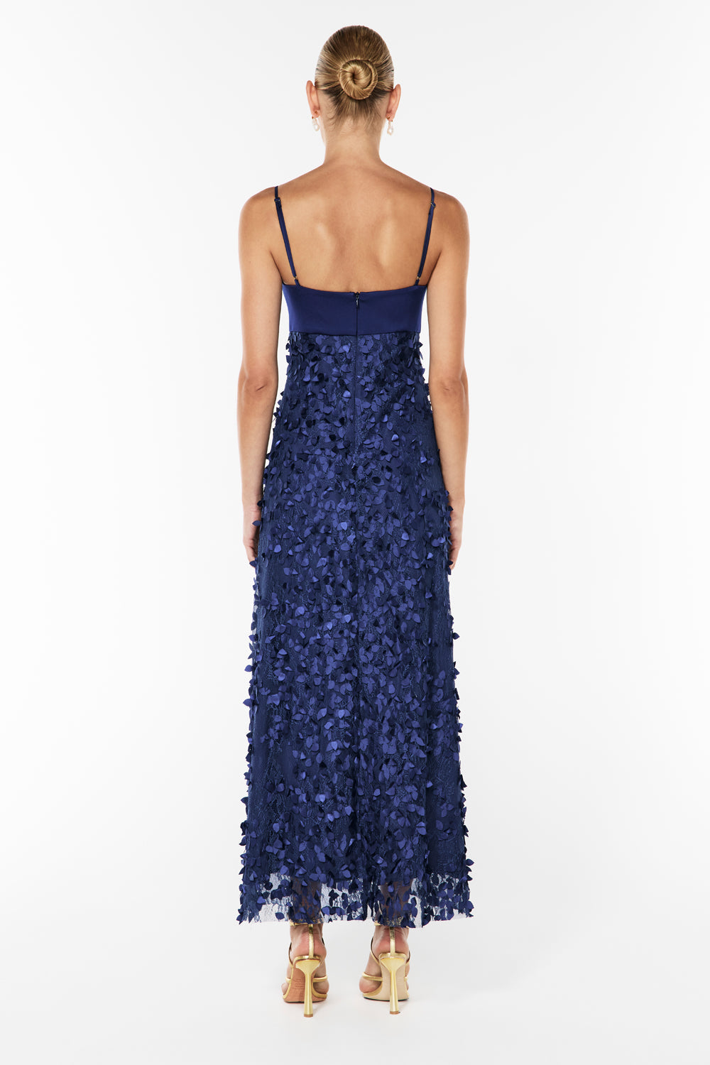 Enchantment Slip Dress (Royal Blue)