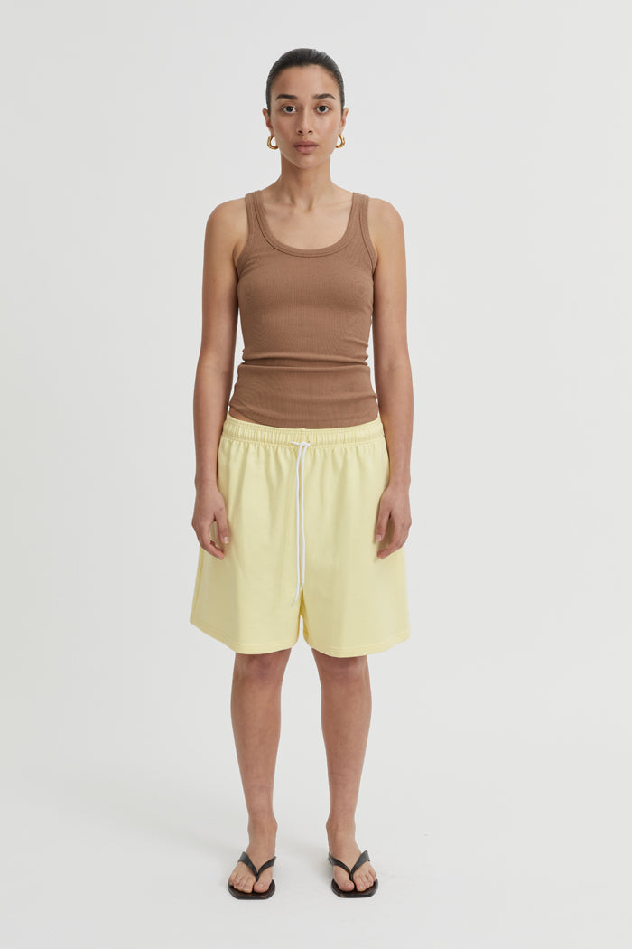 Blanca Studio Antonia Tank (Coffee)