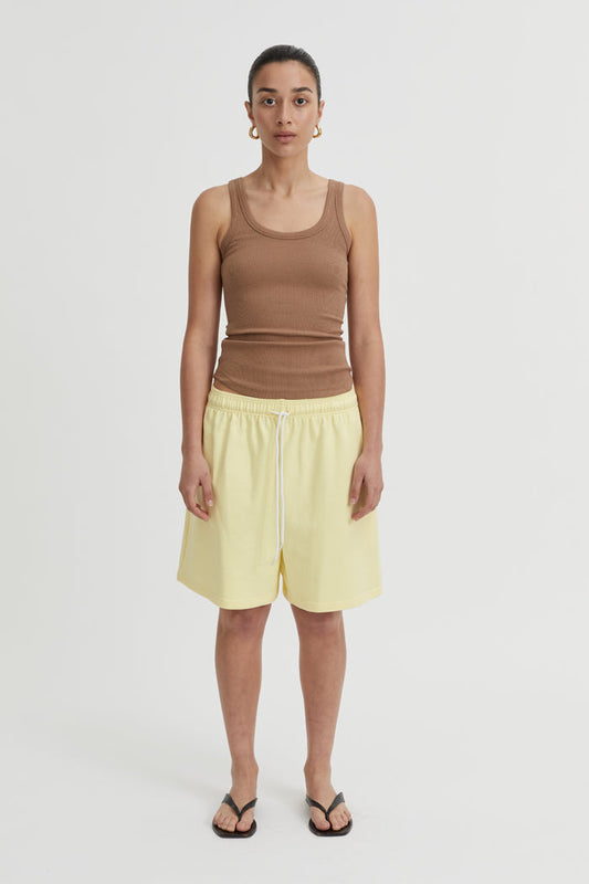 Blanca Studio Antonia Tank (Coffee)