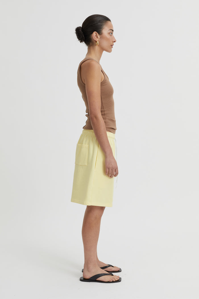 Blanca Studio Antonia Tank (Coffee)
