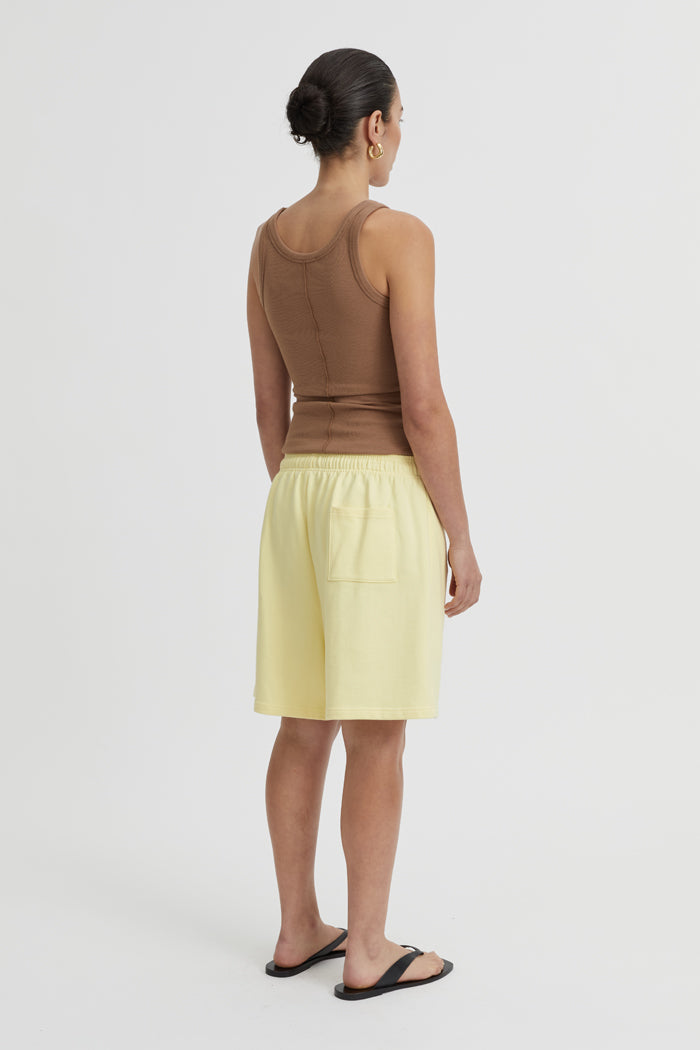 Blanca Studio Antonia Tank (Coffee)