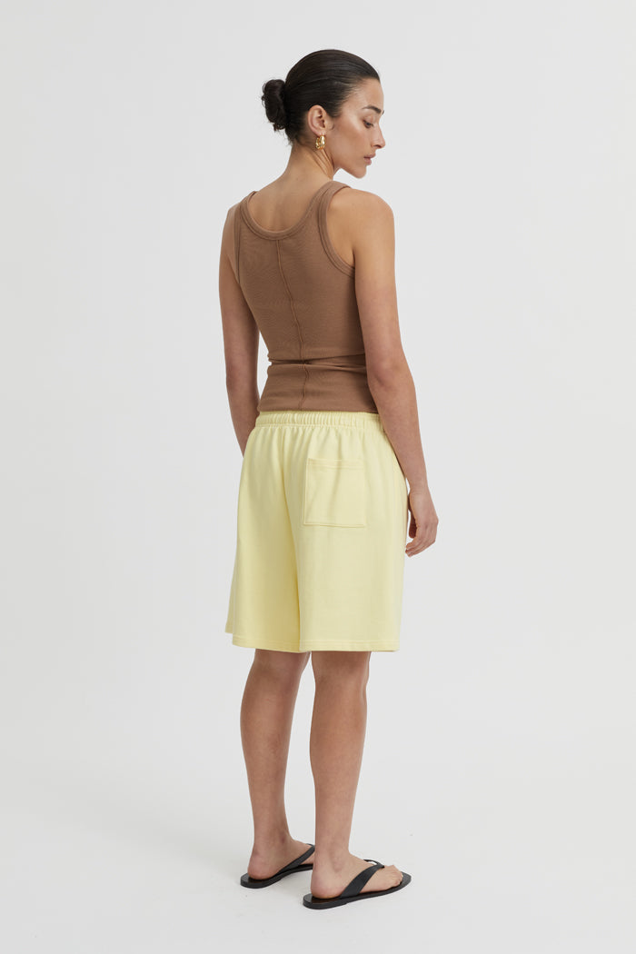 Blanca Studio Antonia Tank (Coffee)