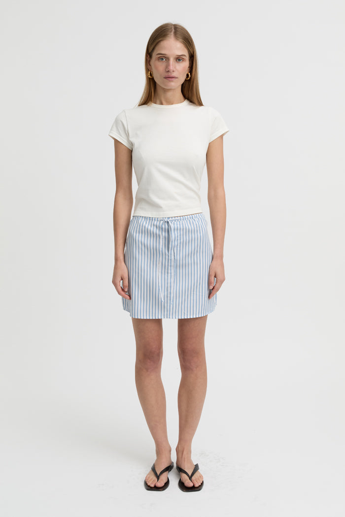 Blanca Studio Calypso Skirt (Blue)
