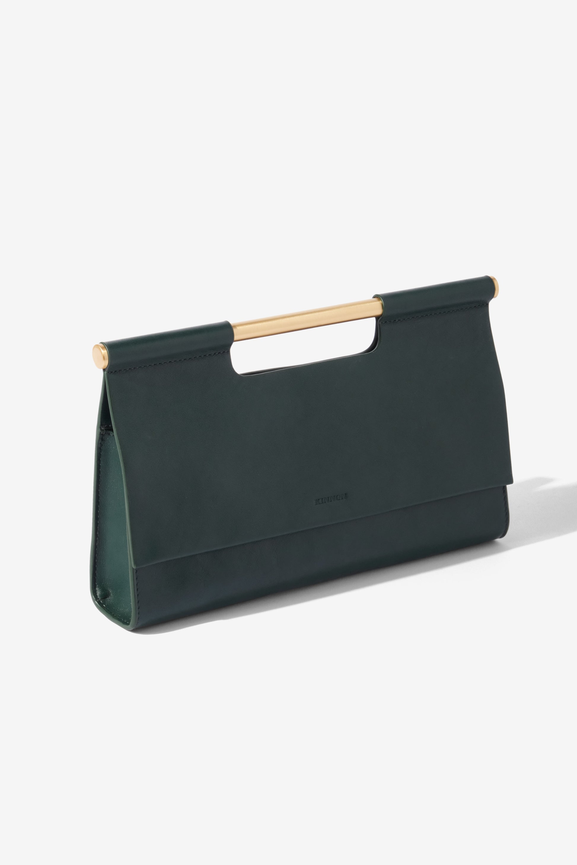 Image of Bags. Product name - EVE CLUTCH SERPENTINE in Serpentine colour by brand - KINNON