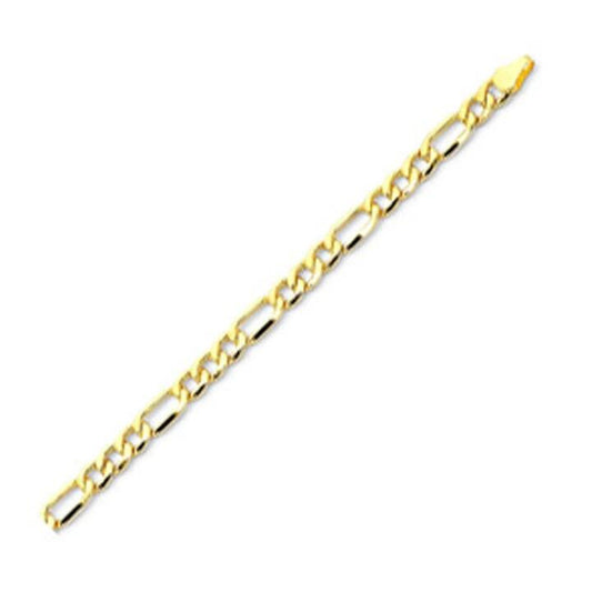 Image of Necklaces. Productname: 9kt Yellow Silver Infused 55cm Necklace in Gold colour by brand - Bevilles