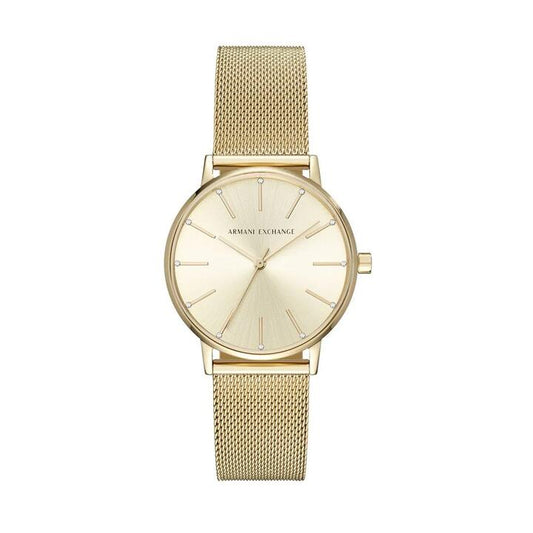 Image of Watches. Productname: Armani Exchange Lola Ladies Watch Model AX5536 in Watch colour by brand - Armani Exchange