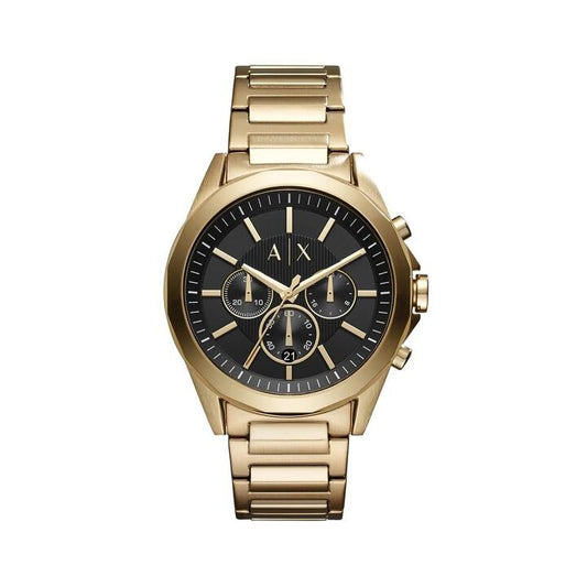 Image of Watches. Productname: Armani Exchange Drexler Watch AX2611 in Watch colour by brand - Armani Exchange