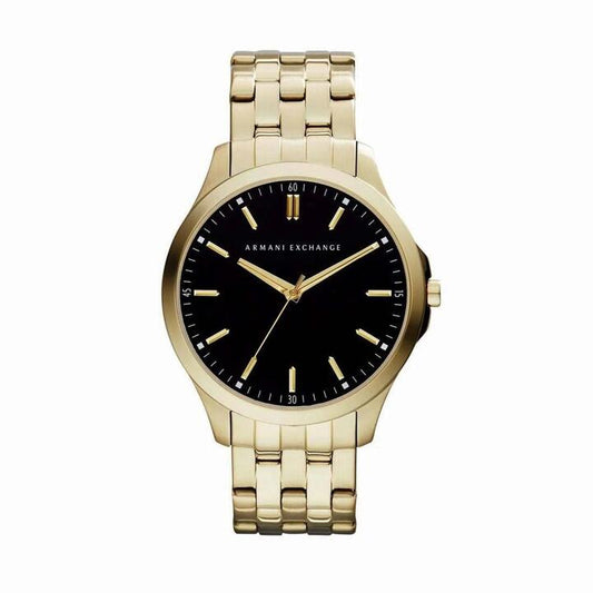 Image of Watches. Productname: Armani Exchange Men's Gold Watch AX2145 in Watch colour by brand - Armani Exchange