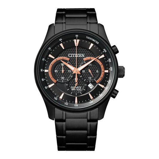 Image of Watches. Productname: Citizen Men's Chronograph watch AN8195-58E in Watch colour by brand - Citizen