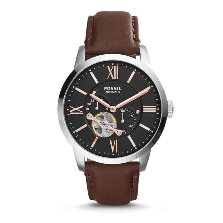 Image of Watches. Productname: Fossil Men's Automatic Watch - ME3061 in Watch colour by brand - Fossil